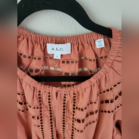 A.L.C Maryn dress - Picture 6 of 9